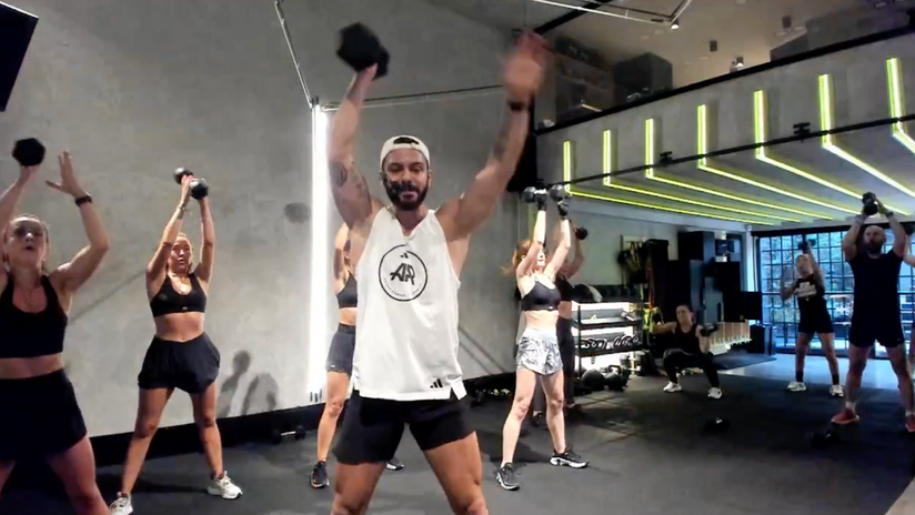 TOTAL BODY: Bu Dersi Unutamayacaksın